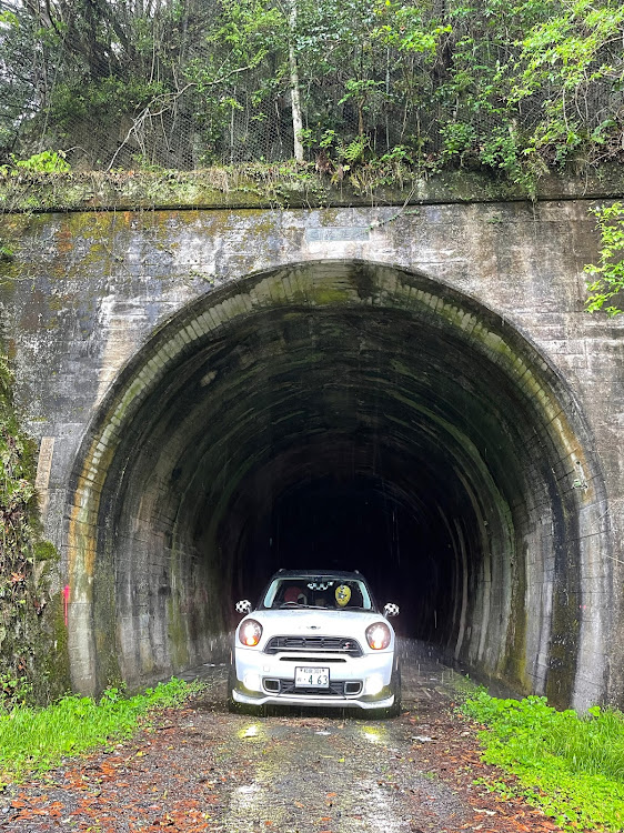 ミニ クロスオーバーの岐阜・酷道・そらふさがり・八百津ダート・岐阜のポーズに関するカスタム事例の投稿画像25枚目
