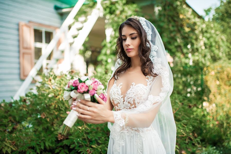 Fotógrafo de casamento Ivan Pustovoy (pustovoy). Foto de 23 de fevereiro 2017