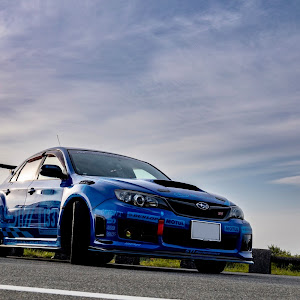 インプレッサ WRX STI