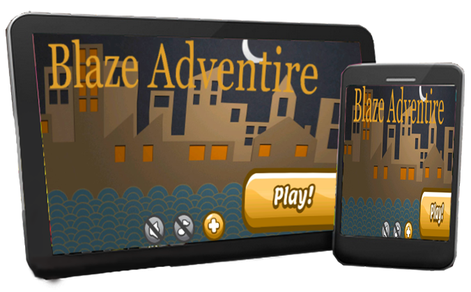 blaze adventire Screen 2