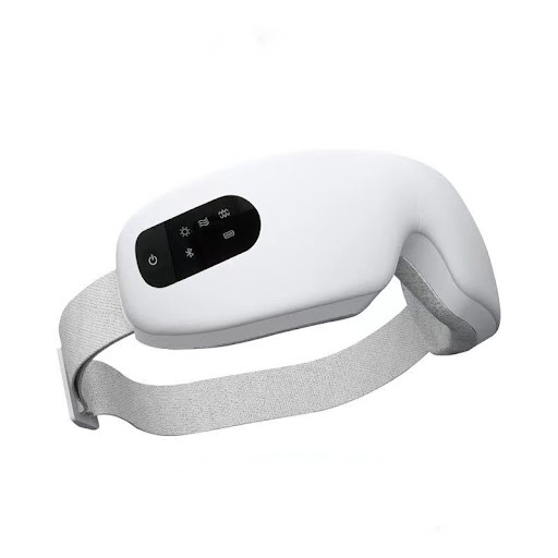 Title 9, Intelligent Eye Protection Device For Relaxation