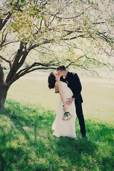 Fotografo di matrimoni Viktoriya Yanushevich (vikayanuahevych). Foto del 1 maggio 2017