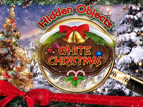 Android application Hidden Object White Christmas screenshort