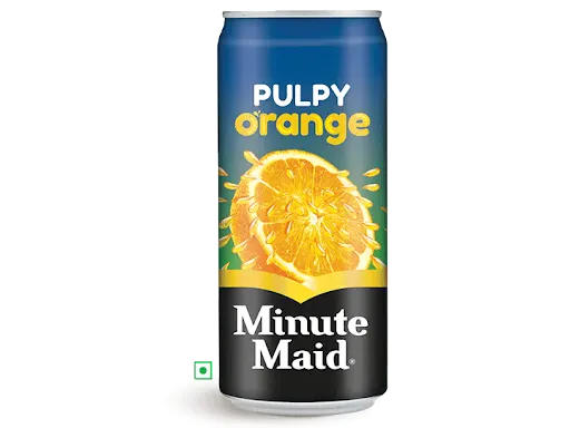 Minute Maid Pulpy Orange