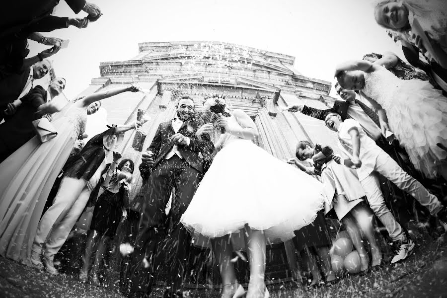 Wedding photographer Ilaria Fochetti (ilariafochetti). Photo of 1 October 2016