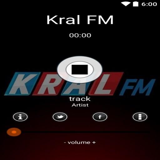 Kral FM 音樂 App LOGO-APP開箱王