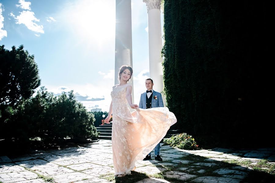 Fotógrafo de casamento Viktoriya Maslova (bioskis). Foto de 3 de junho 2019