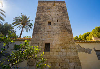 Villa avec piscine et terrasse 9