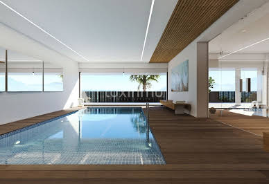 Apartment with terrace and pool 11