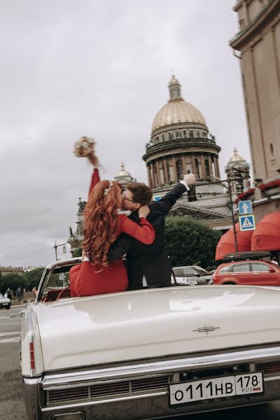 Fotógrafo de bodas Viktor Baranchuk (baranchuk). Foto del 4 de febrero