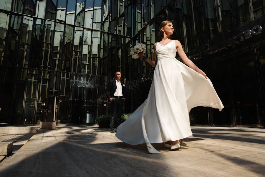 Fotógrafo de casamento Nadezhda Makarova (nmakarova). Foto de 2 de julho 2020