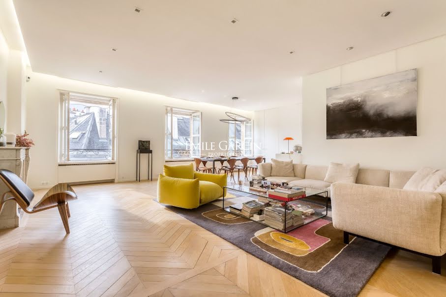 Vente appartement 5 pièces 179.51 m² à Paris 7ème (75007), 4 890 000 €