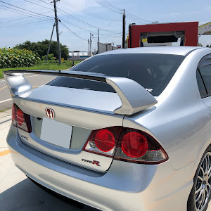 シビックタイプR FD2