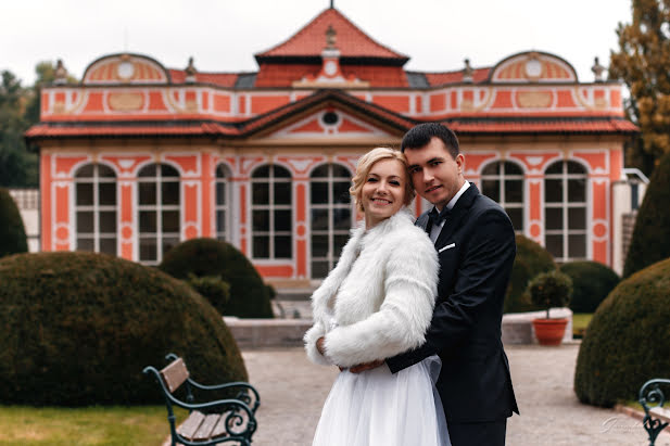 結婚式の写真家Alena Gurenchuk (alenagurenchuk)。2017 1月23日の写真