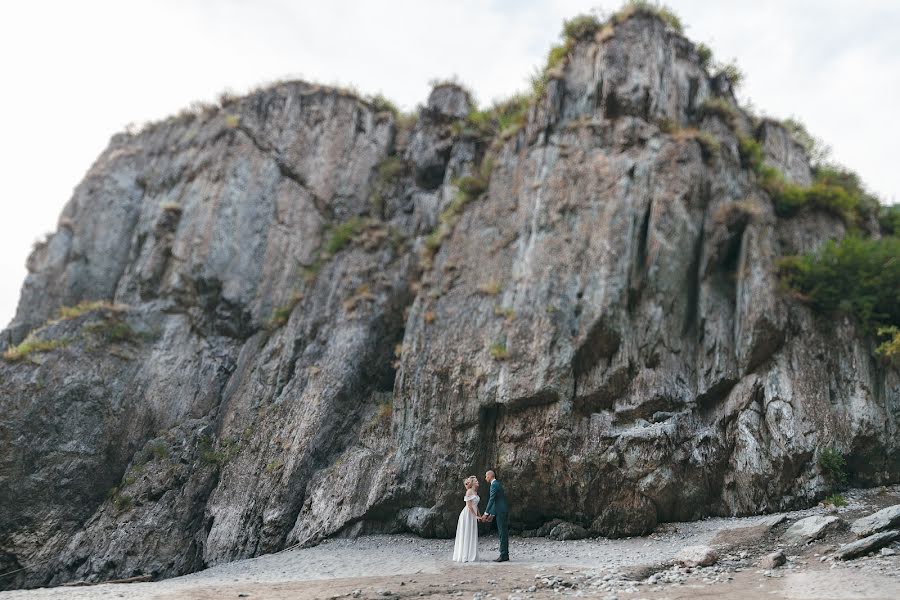 結婚式の写真家Evgeniy Tischenko (tishenko1981)。2018 11月19日の写真