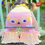 Crochet Pattern Child Pants 1.0 Icon