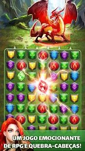 download Empires & Puzzles: RPG Quest Apk Mod unlimited money