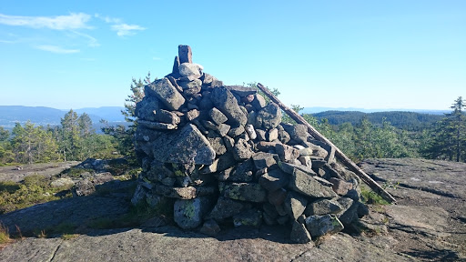 Myrehogget Giant Cairn