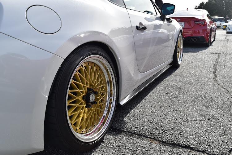 86のミーティングお疲れ様でした・SSR・ミーティング・86好きな人と繋がりたい・8bstyleに関するカスタム事例の投稿画像3枚目