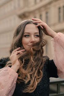 Fotógrafo de bodas Darya Adamova (dachenka). Foto del 16 de enero 2020