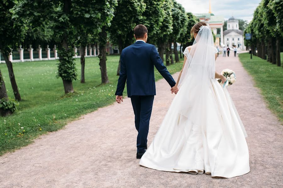 Fotógrafo de bodas Anna Chukova (annachuk). Foto del 29 de junio 2017