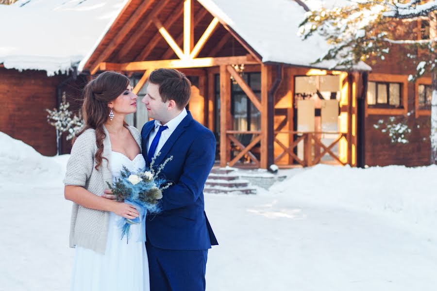 Fotógrafo de bodas Tatyana Tretyakova (tatjana87). Foto del 11 de marzo 2016