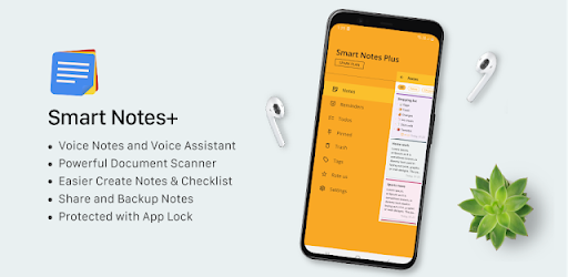 Smart Notes - Notepad Notebook