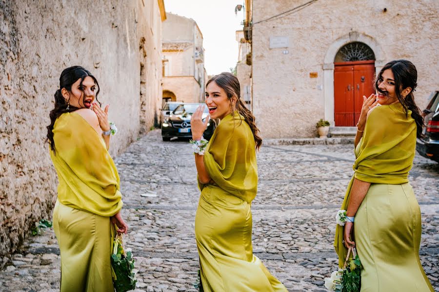 Fotógrafo de casamento Giuseppe Maria Gargano (gargano). Foto de 7 de abril 2021