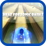 Cover Image of डाउनलोड Cheat for Sonic Dash 2 4.0 APK