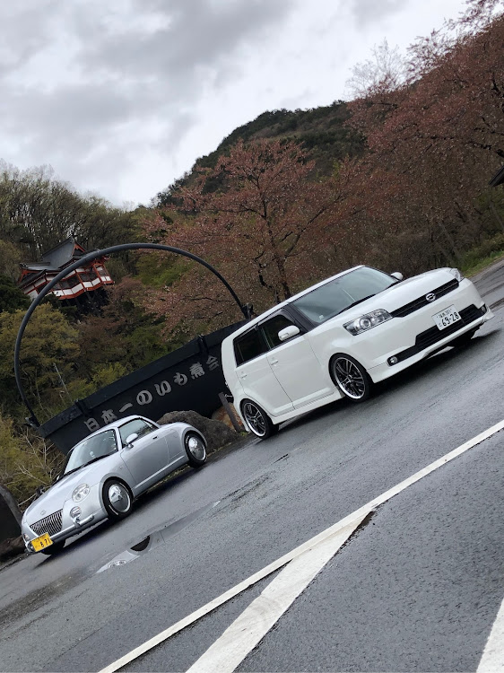 コペンのプチ撮影会・雨模様に関するカスタム事例の投稿画像3枚目