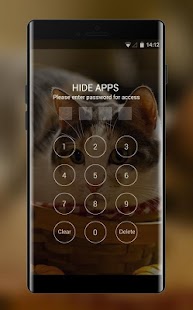 Theme for Xolo Q1100 Cat Wallpaper - náhled