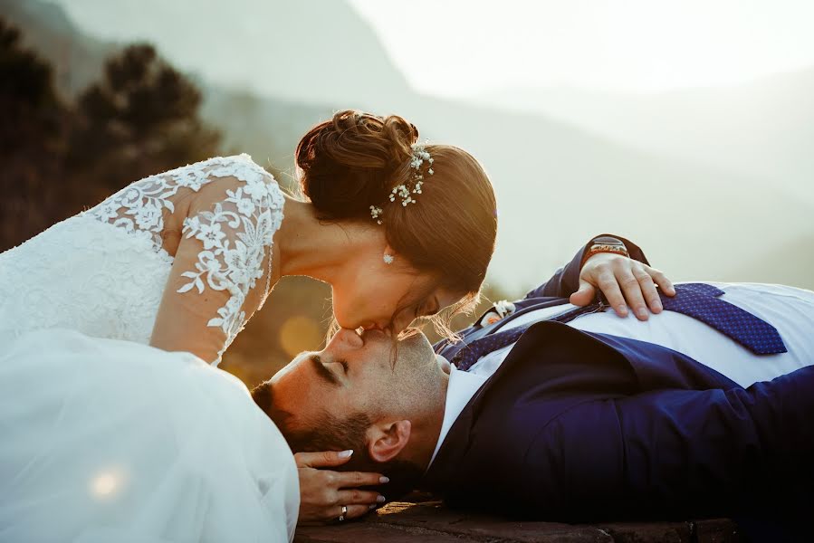 Fotografo di matrimoni Stefan Kamenov (stefankamenov). Foto del 26 novembre 2018