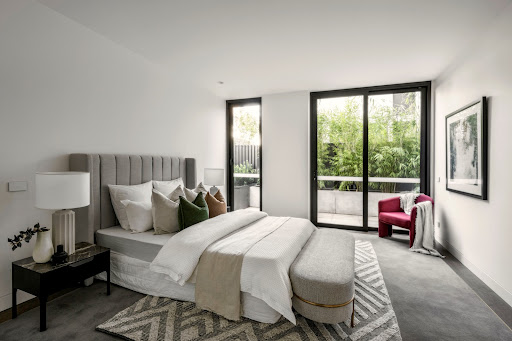 Appartement contemporain 5
