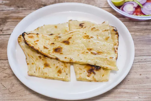 Butter Naan