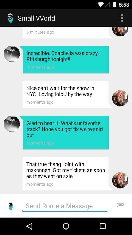    Rome Fortune- screenshot  