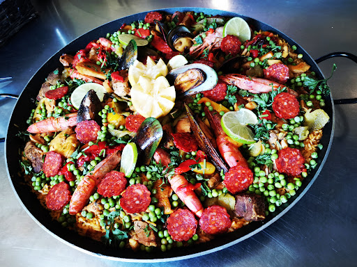 paella