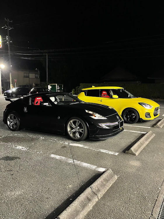 スイフトスポーツのスイフトスポーツ・ZC33S・34Z・ドライブに関するカスタム事例の投稿画像3枚目