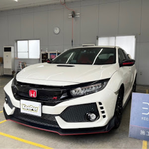 シビックタイプR FK8