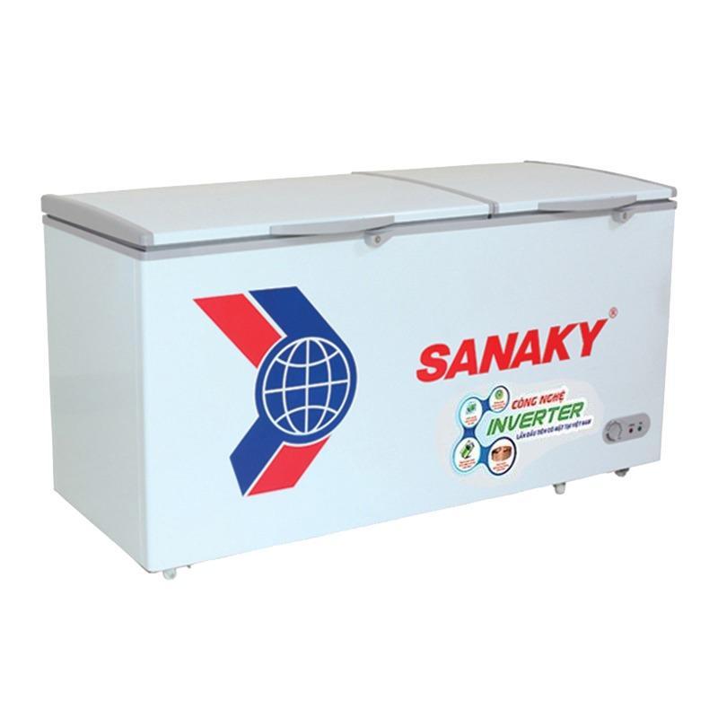 Tủ lạnh Sanaky với công nghệ inverter mới giúp tiết kiệm điện ở mức tốt nhất