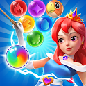 Icon Royal Bubble Shooter