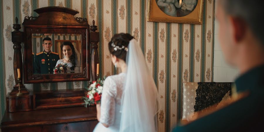 Fotografo di matrimoni Denis Vashkevich (shakti-pepel). Foto del 12 luglio 2019