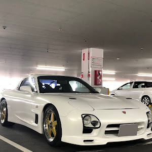 RX-7 FD3S 前期