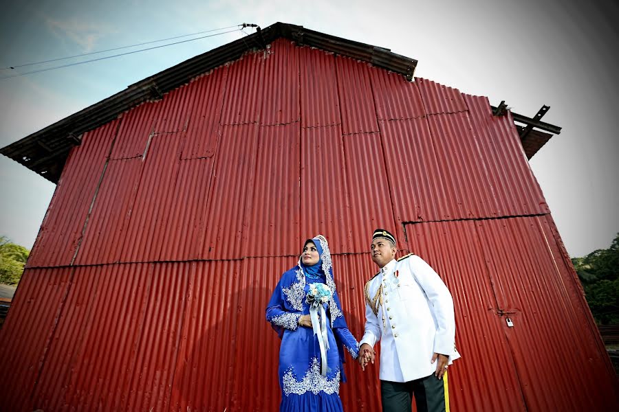 Fotografo di matrimoni Abdullah Sani Musa (musa). Foto del 28 gennaio 2014