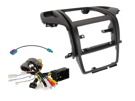 Alpine Installation frame FIAT Ducato OEM Radio