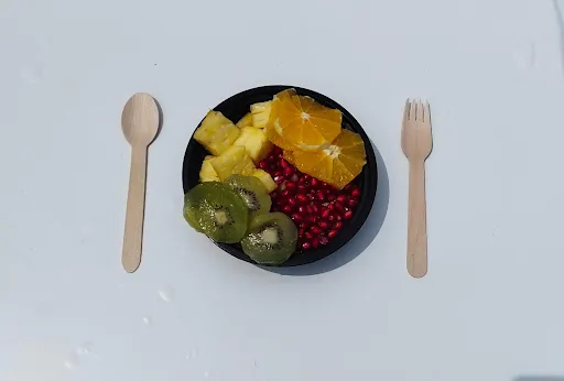 Fresh Healthy Heat Immunity Fruit Bowl