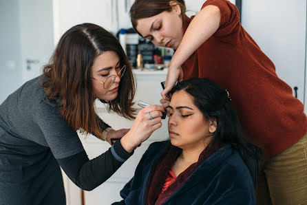 Fotograful de nuntă Maria Pushkareva (maripushkareva). Fotografia din 28 mai 2021