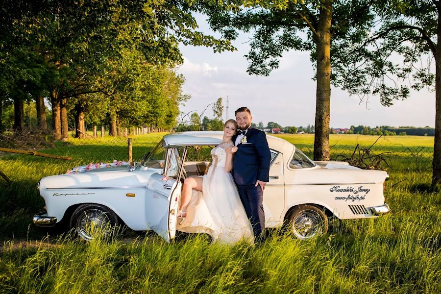 Photographe de mariage Jerzy Kowalski (jkowalski). Photo du 10 mars 2020