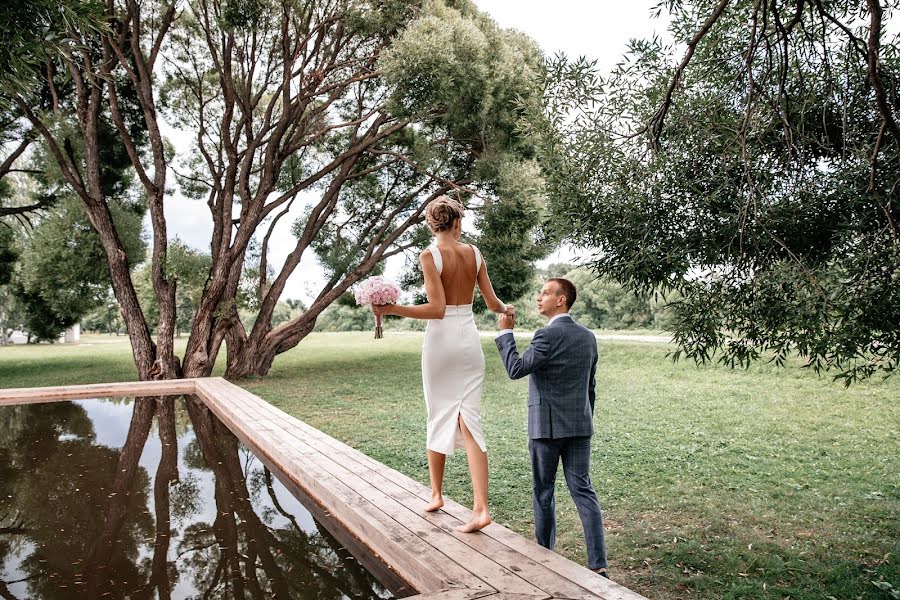 Fotografo di matrimoni Evgeniya Devichenskaya (devichenskaya). Foto del 9 gennaio 2021