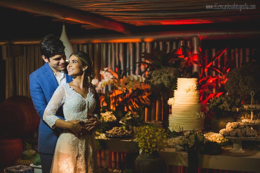 Wedding photographer Ellem Cardoso (ellemcardoso). Photo of 24 March 2020