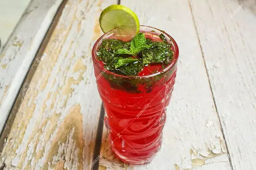 Strawberry Mojito